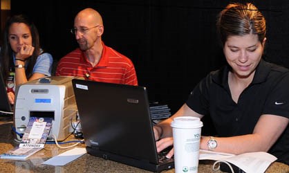 Event Credentialing: New technologies for revenue and security enhancements